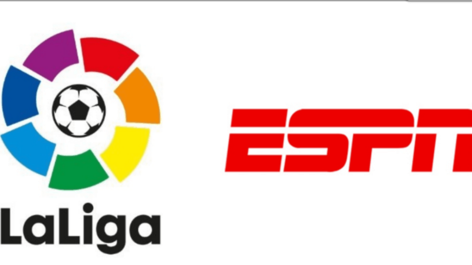 bombilla presentar Agrícola Partidos de LaLiga ahora se transmitirán en ESPN - Club Deportes Sports  Weekly