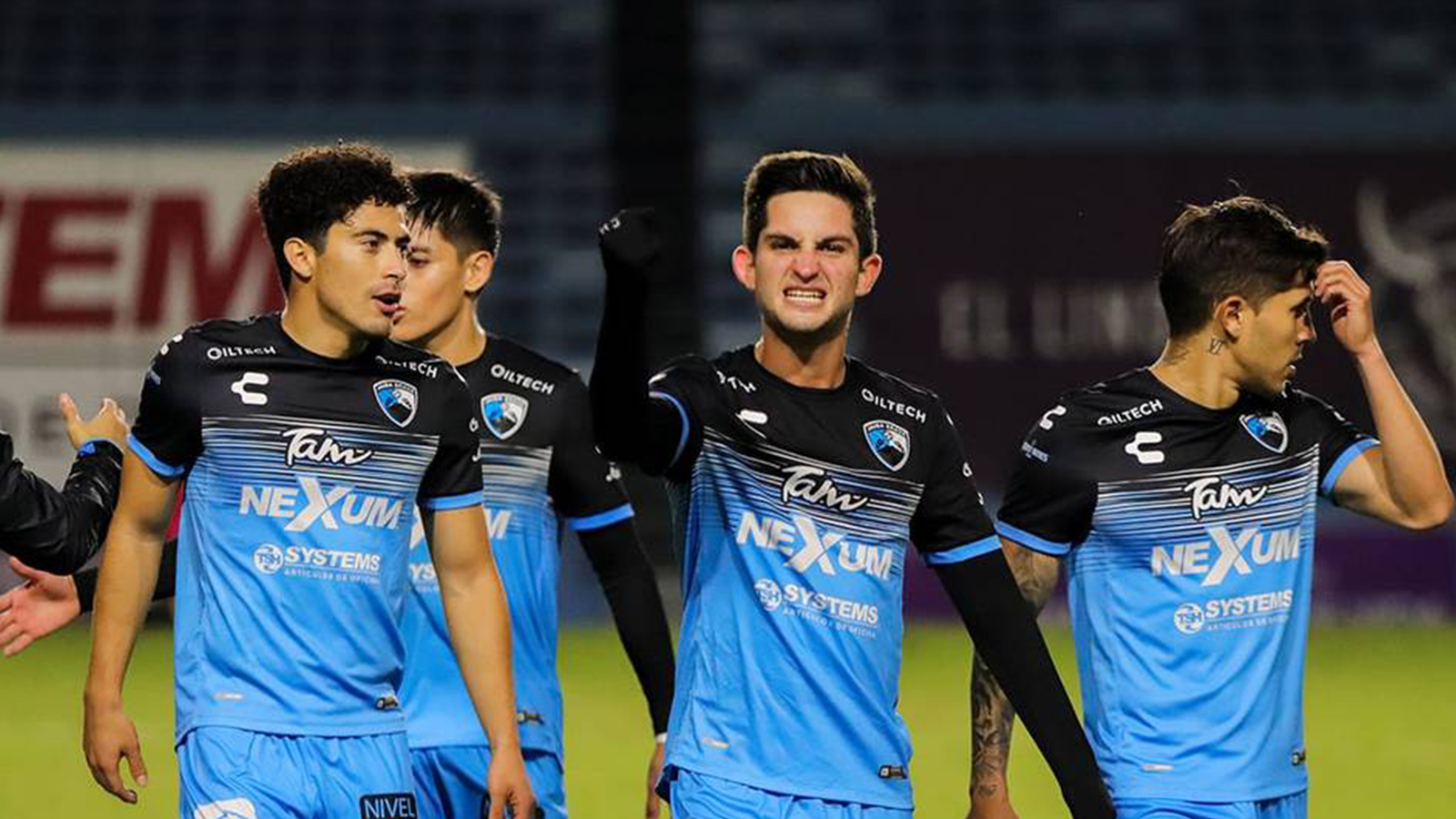 Tampico Madero vino de atrás y venció a Leones Negros 3-2 - Club Deportes  Sports Weekly
