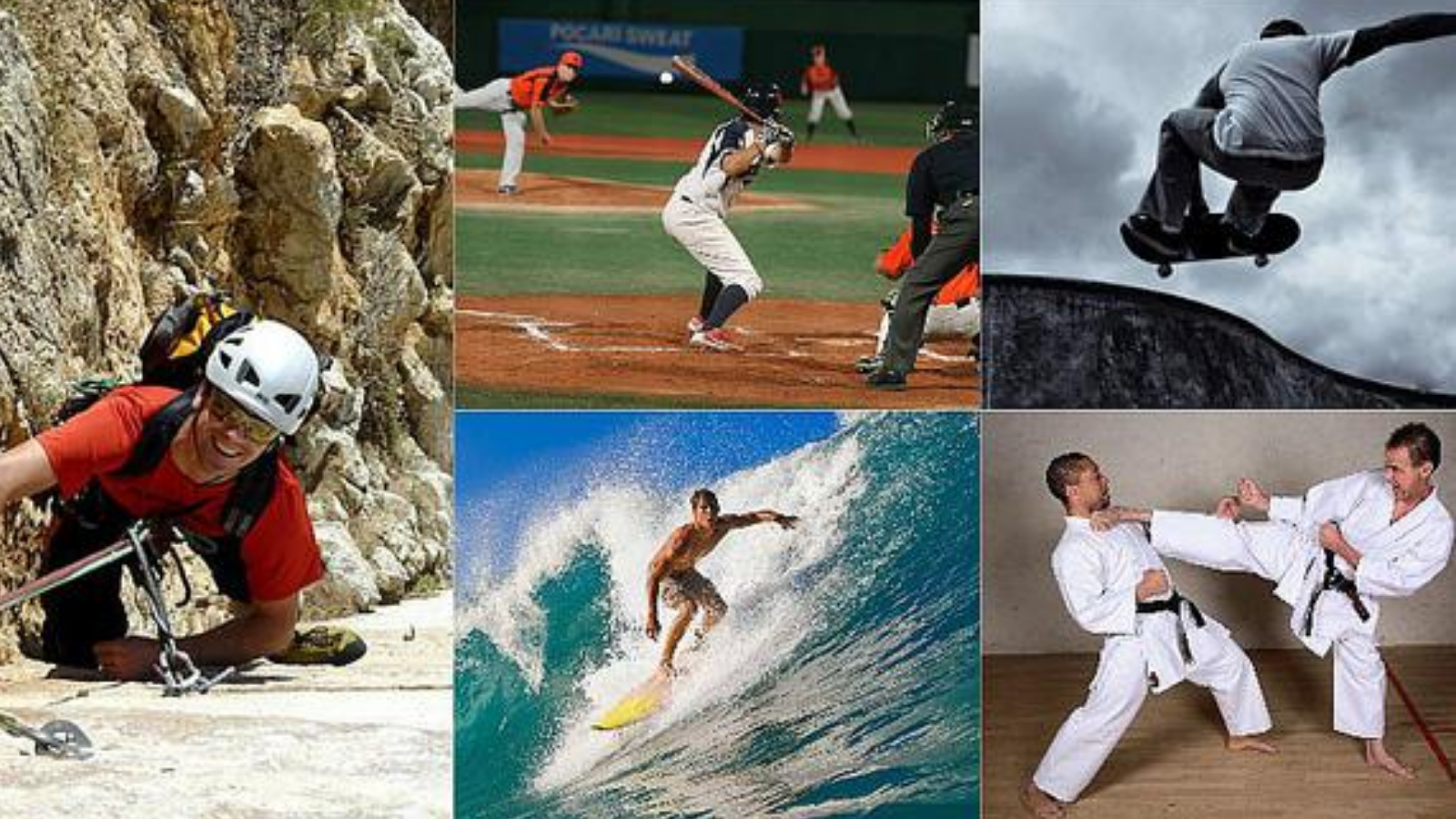 Cuaderno familia Señuelo Tokio 2020: Conoce los 6 nuevos Deportes - Club Deportes Sports Weekly