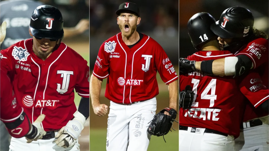 Kirk se lleva la triple corona en la academia – Toros de Tijuana