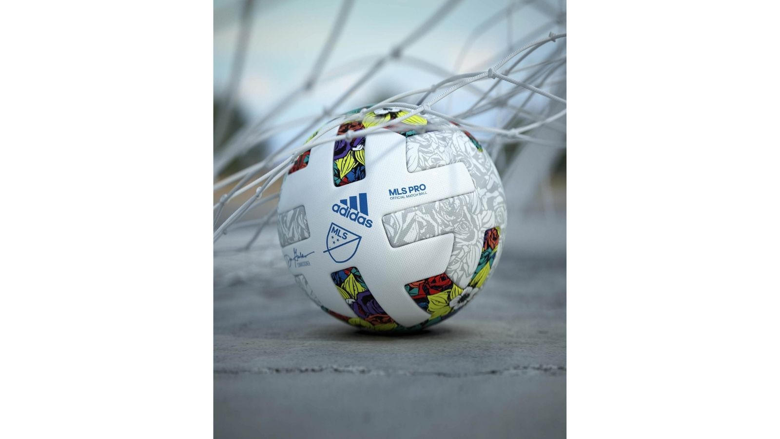 Gladys Igualmente equipaje MLS y Adidas dan a conocer nuevo balón para temporada 2022 - Club Deportes  Sports Weekly