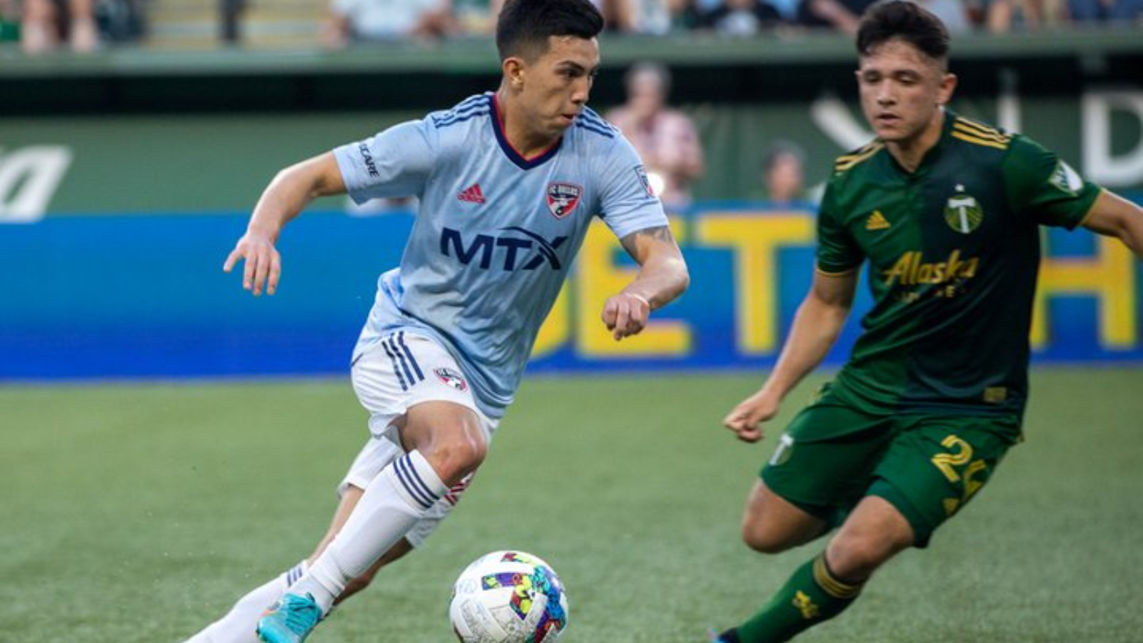 Timbers fall flat in Frisco, dominated 4-1 by FC Dallas