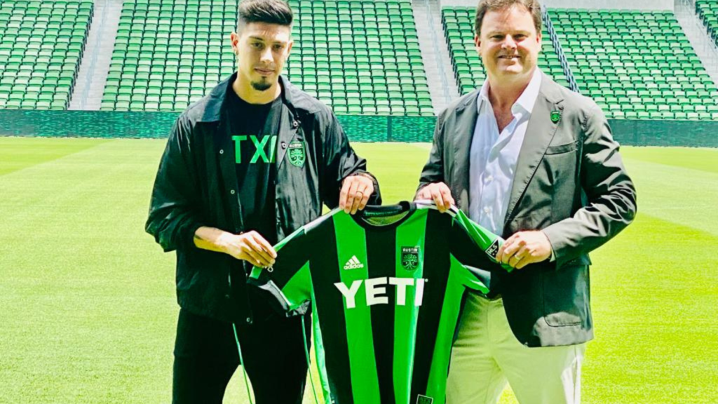 The Verde Report: Austin FC Introduces Emiliano Rigoni as LAFC Clash Looms:  Western Conference rivals make the most of the midseason transfer window -  Sports - The Austin Chronicle