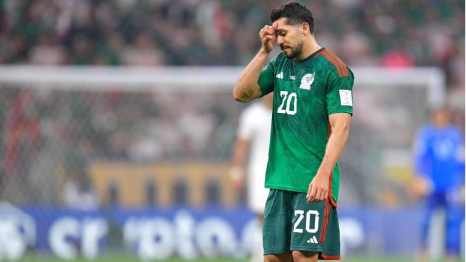 Henry Martín tras eliminación de México en Qatar 2022: "No nos vamos a esconder"