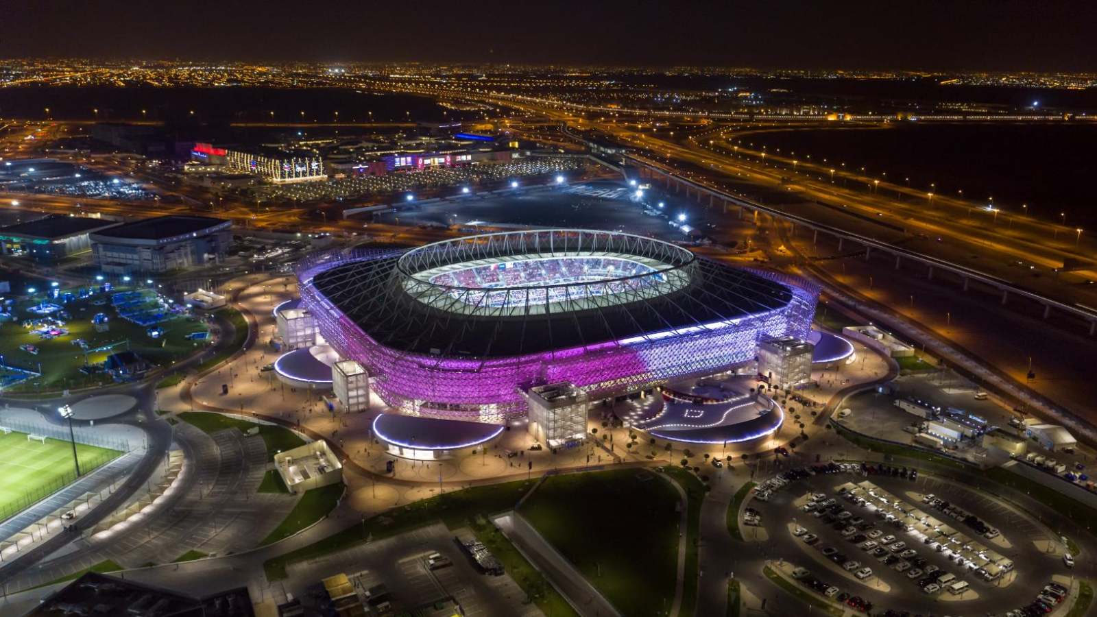 ¿Qué pasará con los estadios de Qatar después del Mundial?