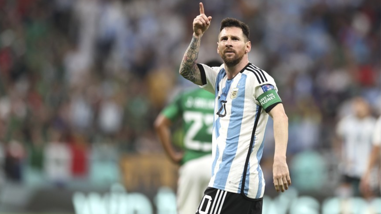 Messi: "¿Qué mirás, bobo?", esta es la razón de la icónica frase