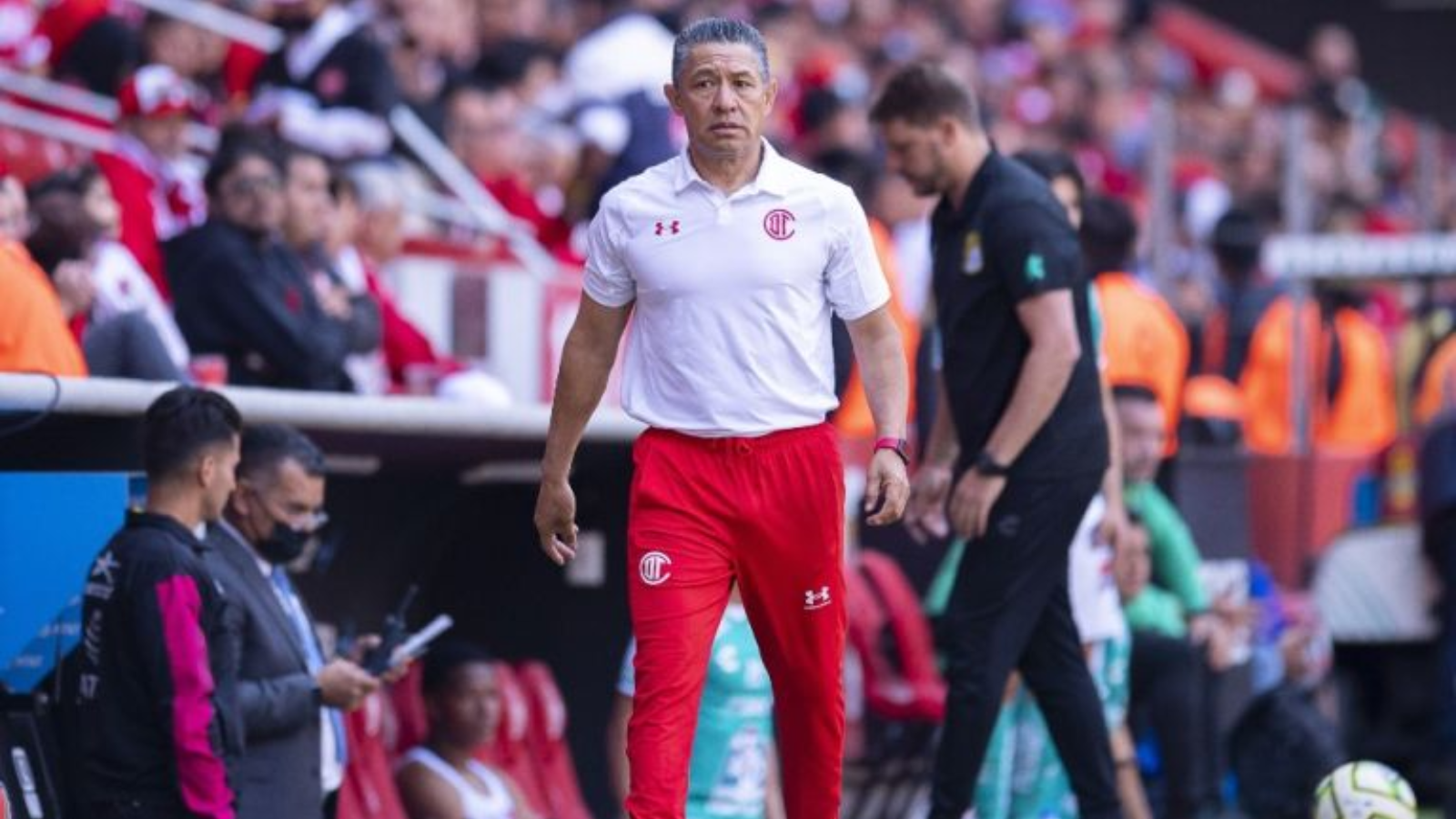 Nacho Ambriz tras empate entre Toluca y León: "El futbol es raro de repente”