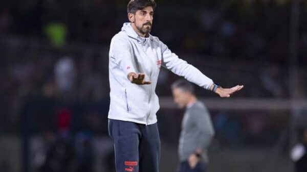 Veljko Paunović tras triunfo ante Pumas: 'Vamos de menos a más'