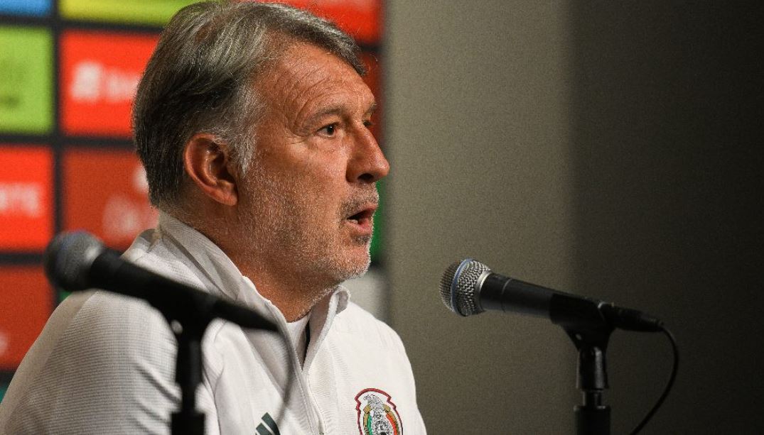 Martino no votó porque en ese momento ya no era DT del Tri | MEXSPORT