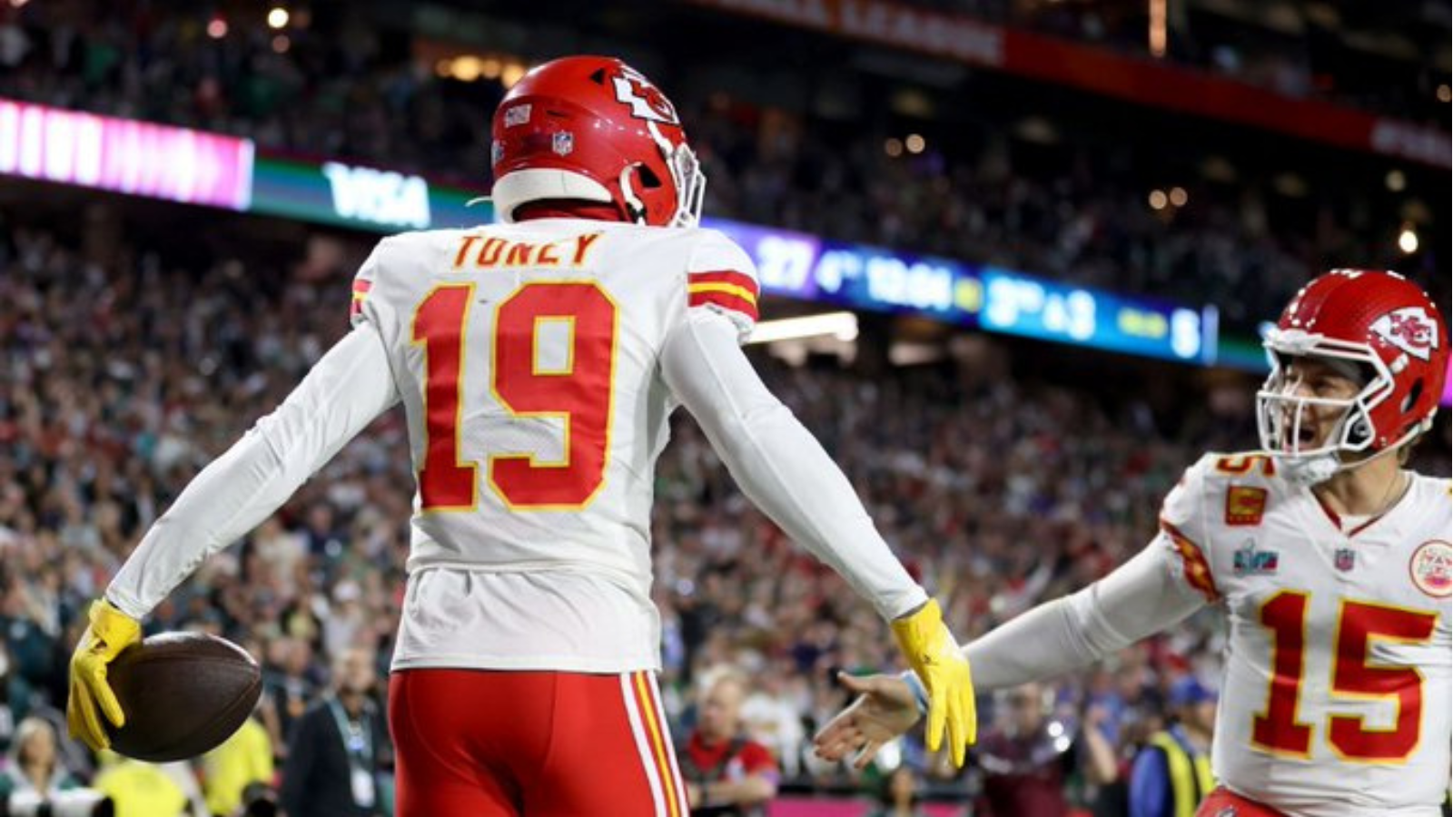 Super Bowl LVII: Los Chiefs son campeones con gol de campo de