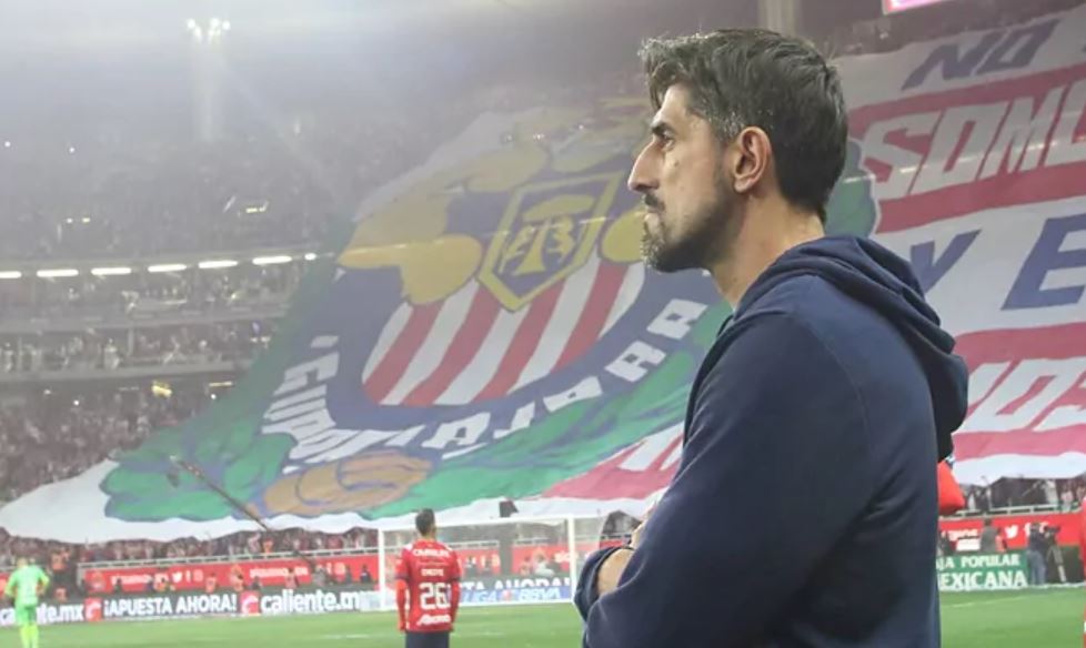 Paunovic pidió perdón luego de la derrota en el Clásico Nacional/ MEXSPORT