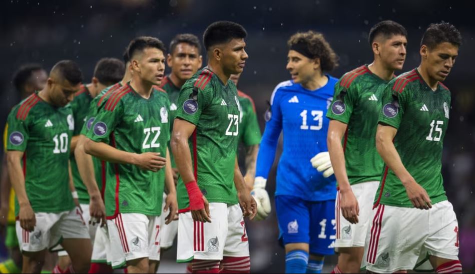 SELECCIÓN MEXICANA AVANZÓ A LA FASE FINAL DE LA CONCACAF NATIONS LEAGUE