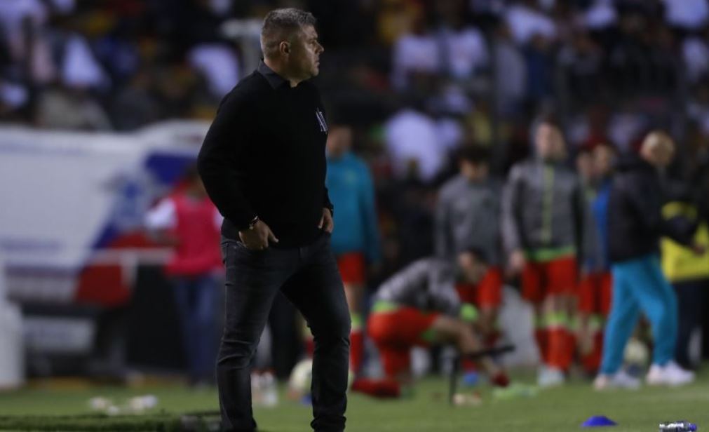 Gerk señaló que fue un resultado injusto para los jugadores | MEXSPORT