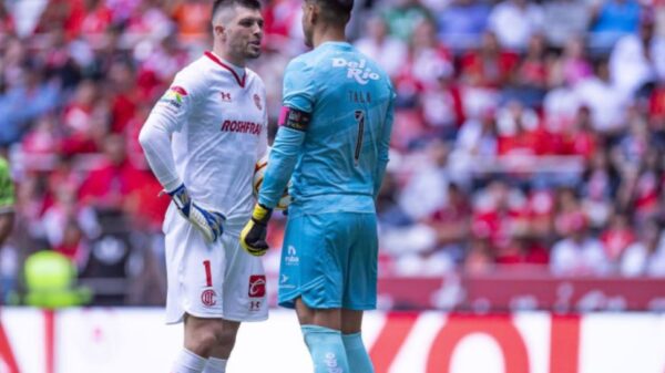 Volpi lleva dos goles en el Clausura 2023, más que diez crack's de Liga MX. (Mexsport).