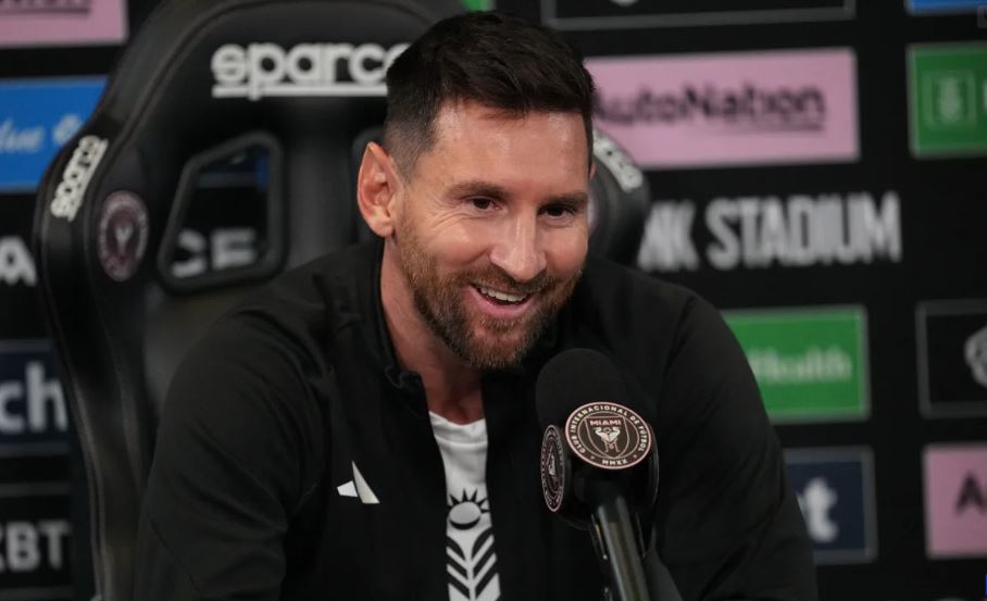 Leo Messi: "Ganar la Copa de la Liga sería un logro bonito"