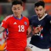 Chile empató 0-0 contra Paraguay por las Eliminatorias 2026. (Foto: CONMEBOL).