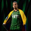 Dani Pereira, jugador venezolano del Austin FC de la MLS. Foto: Austin FC