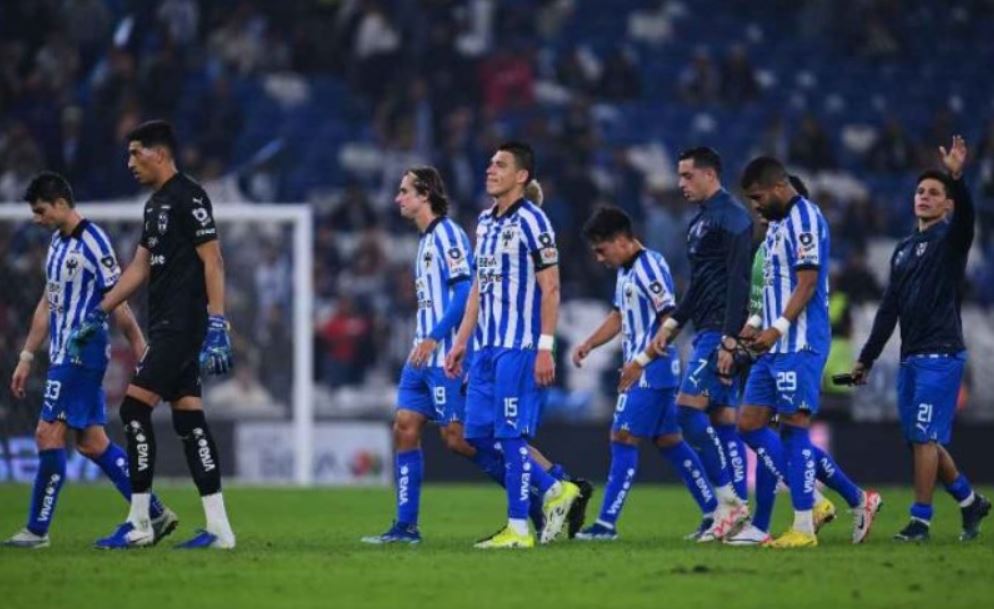 Ricardo Carbajal puso de ejemplo eliminación de Rayados | MEXSPORT