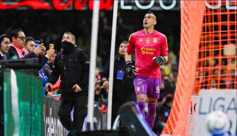 Nahuel Guzmán despedirá el 2023 con un doble récord en la Liga MX | MEXSPORT