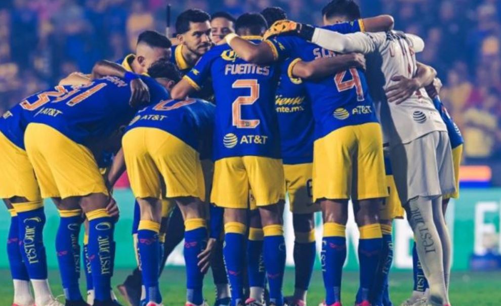 América enfrentará a Xolos sin varias de sus figuras | MEXSPORT