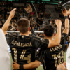 Los Black & Gold continuaron con su excelente forma en las semifinales de la Leagues Cup