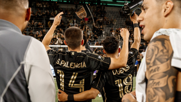 Los Black & Gold continuaron con su excelente forma en las semifinales de la Leagues Cup