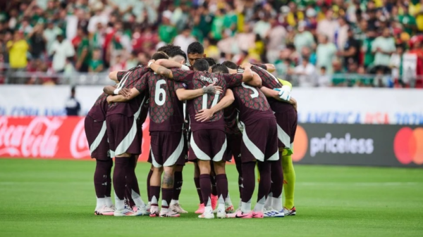 El Tri se enfrentará a Estados Unidos en partido de preparación