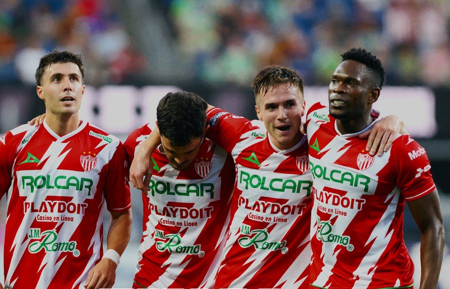 Necaxa lo dio vuelta en Seattle y se adueñó del grupo