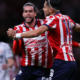 Necaxa pierde 3 a 2 con Chivas