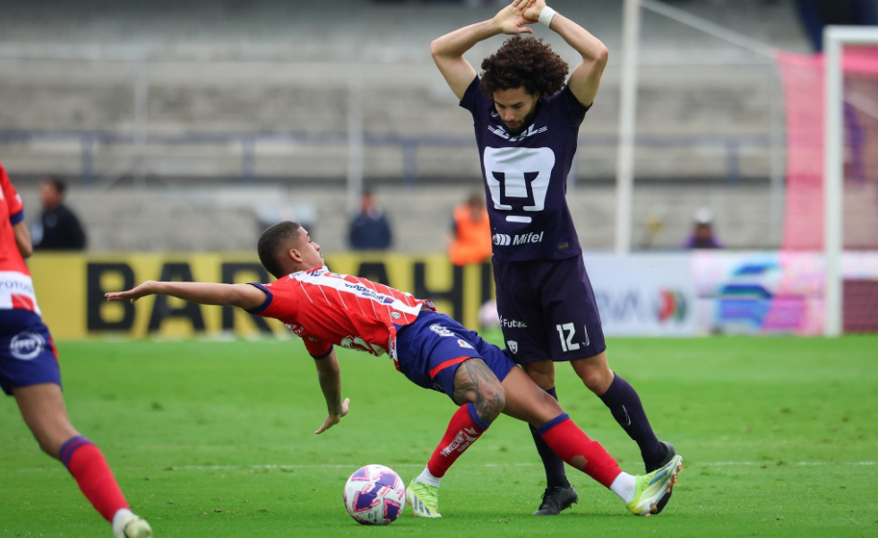 La contundente victoria de Pumas le será de gran ayuda en los ánimos para encarar la doble jornada de la Liga MX