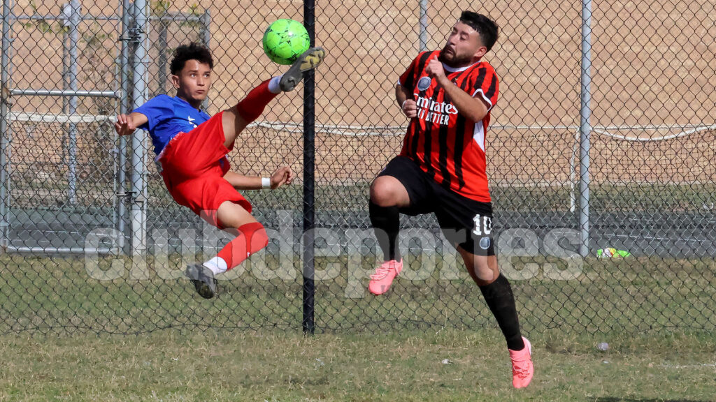 Arsenal venció a AMW FC por la mínima diferencia | Foto: Club Deportes / Jorge Iturralde