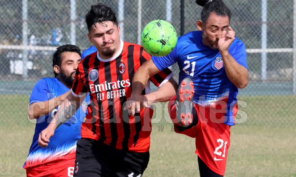 Arsenal venció a AMW FC por la mínima diferencia | Foto: Club Deportes / Jorge Iturralde