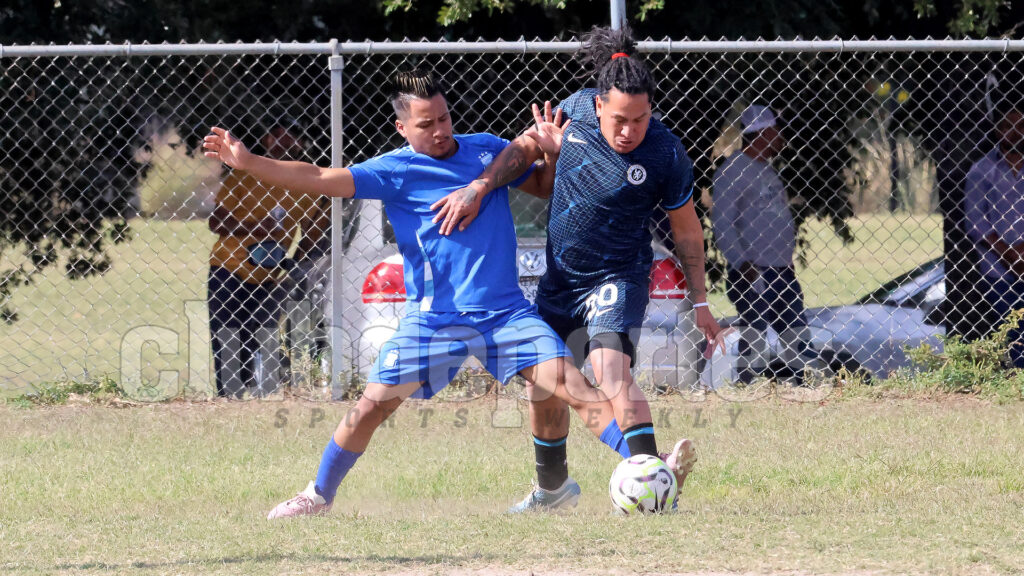 Goleada de Chelsea 4-1 a Chapines | Foto: Club Deportes / Jorge Iturralde