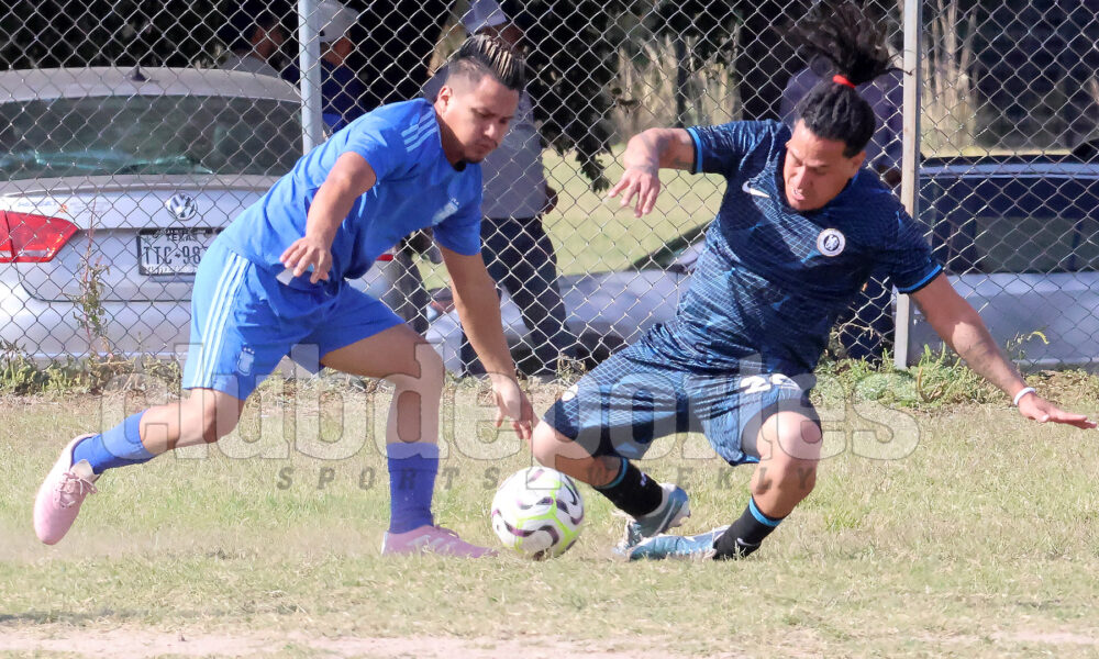 Goleada de Chelsea 4-1 a Chapines | Foto: Club Deportes / Jorge Iturralde