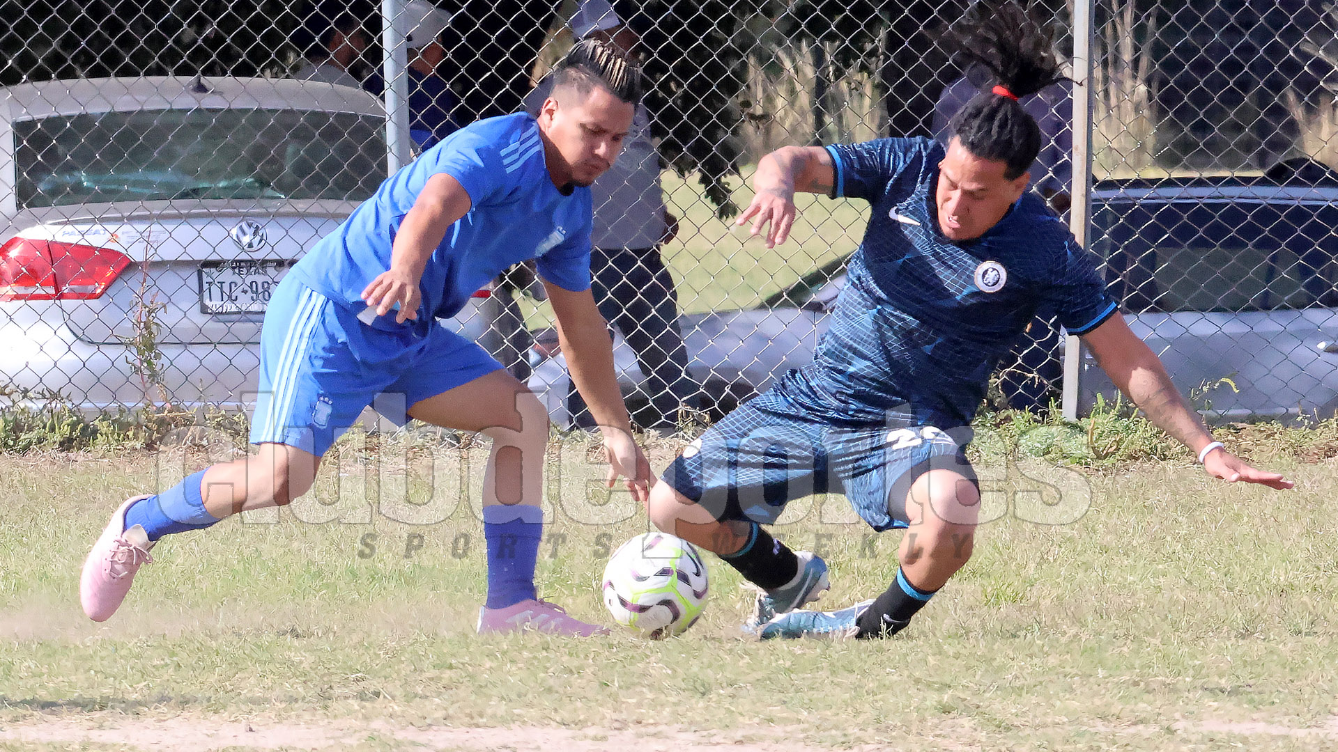 Goleada de Chelsea 4-1 a Chapines | Foto: Club Deportes / Jorge Iturralde