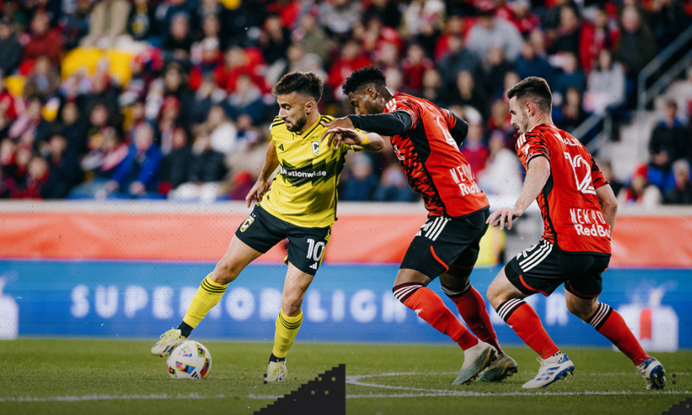 El Columbus Crew de 'Cucho' se estrella en la primera ronda del 'playoff' de la MLS