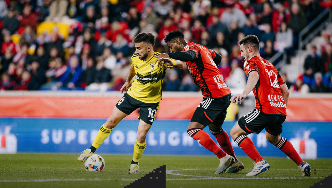 El Columbus Crew de 'Cucho' se estrella en la primera ronda del 'playoff' de la MLS