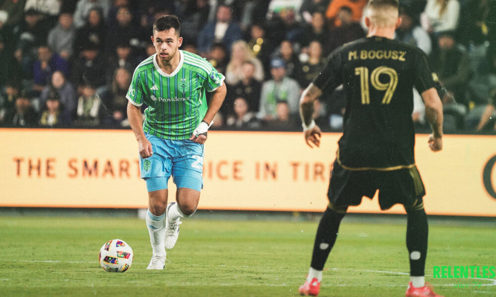 Seattle Sounders dejaron fuera a LAFC, favoritos para llegar a la final de conferencia | Foto: @SeatlleSounders