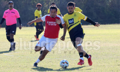 Tigres venció a Atlético Junior por 4-1 esta tarde | Foto: Club Deportes / Jorge Iturralde