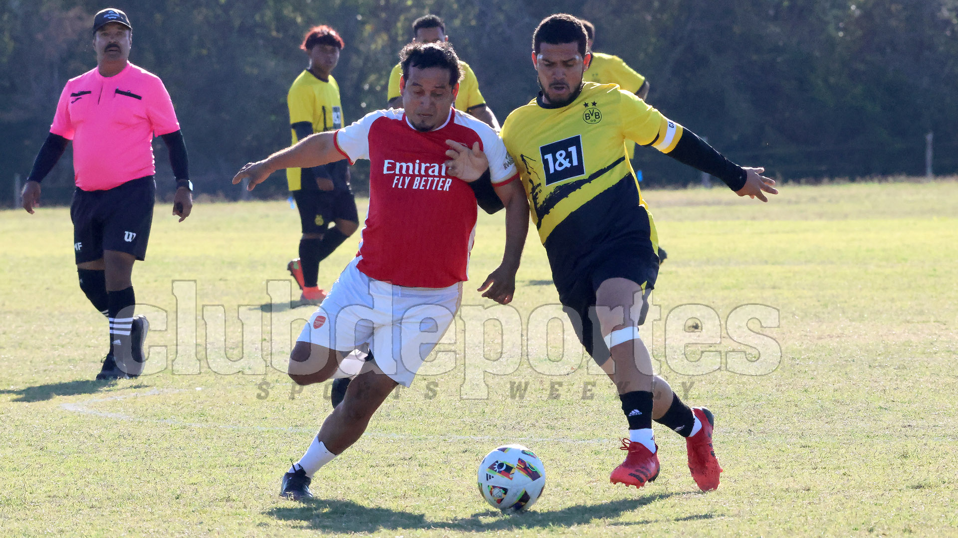 Tigres venció a Atlético Junior por 4-1 esta tarde | Foto: Club Deportes / Jorge Iturralde