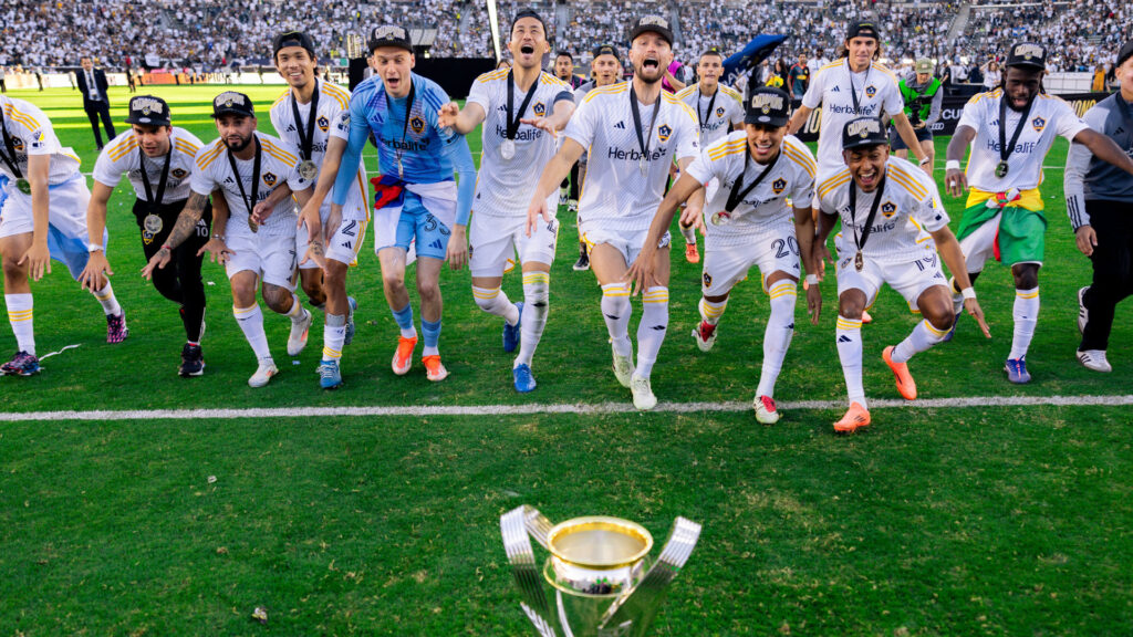 LA Galaxy Campeon MLS Cup 2024 | Foto: @MLS