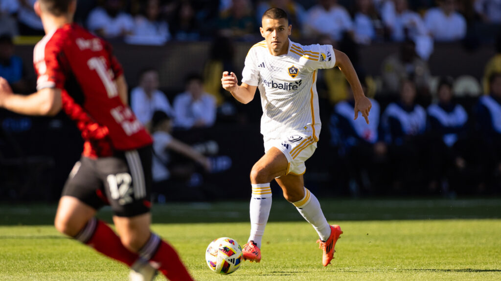 LA Galaxy Campeon MLS Cup 2024 | Foto: @MLS