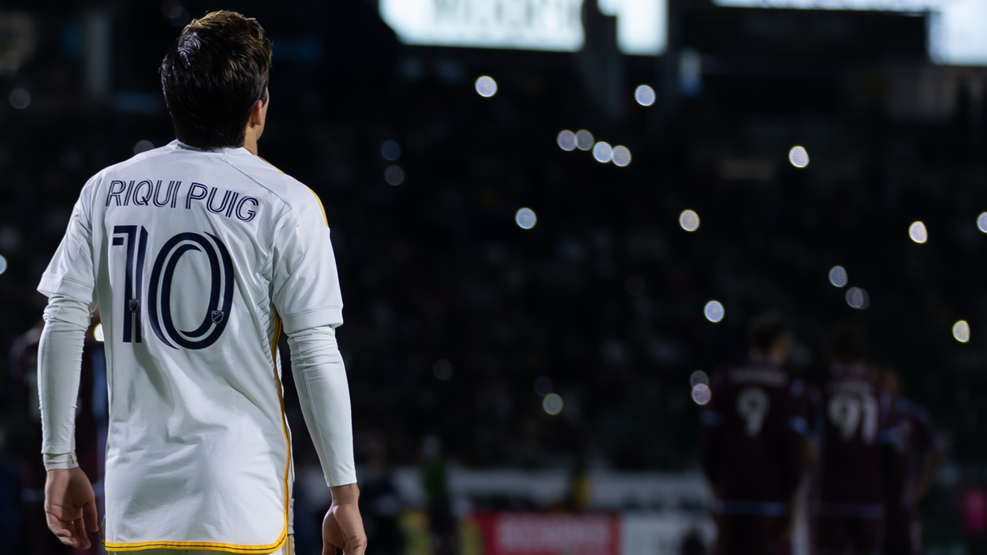 Riqui Puig se perderá la MLS Cup por lesi´øn | @LAGalaxy