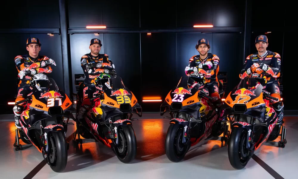 Red Bull KTM_MotoGP