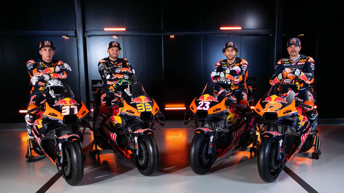 Red Bull KTM_MotoGP