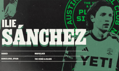 Ilie Sánchez austin fc