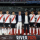 Driussi regresó a River junto a otros grandes nombres como Enzo Pérez y Gonzalo Montiel (Reuters)