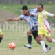 Halcones goleó 4-0 a Bastrop | FC Foto: Club Deportes / Jorge Iturralde