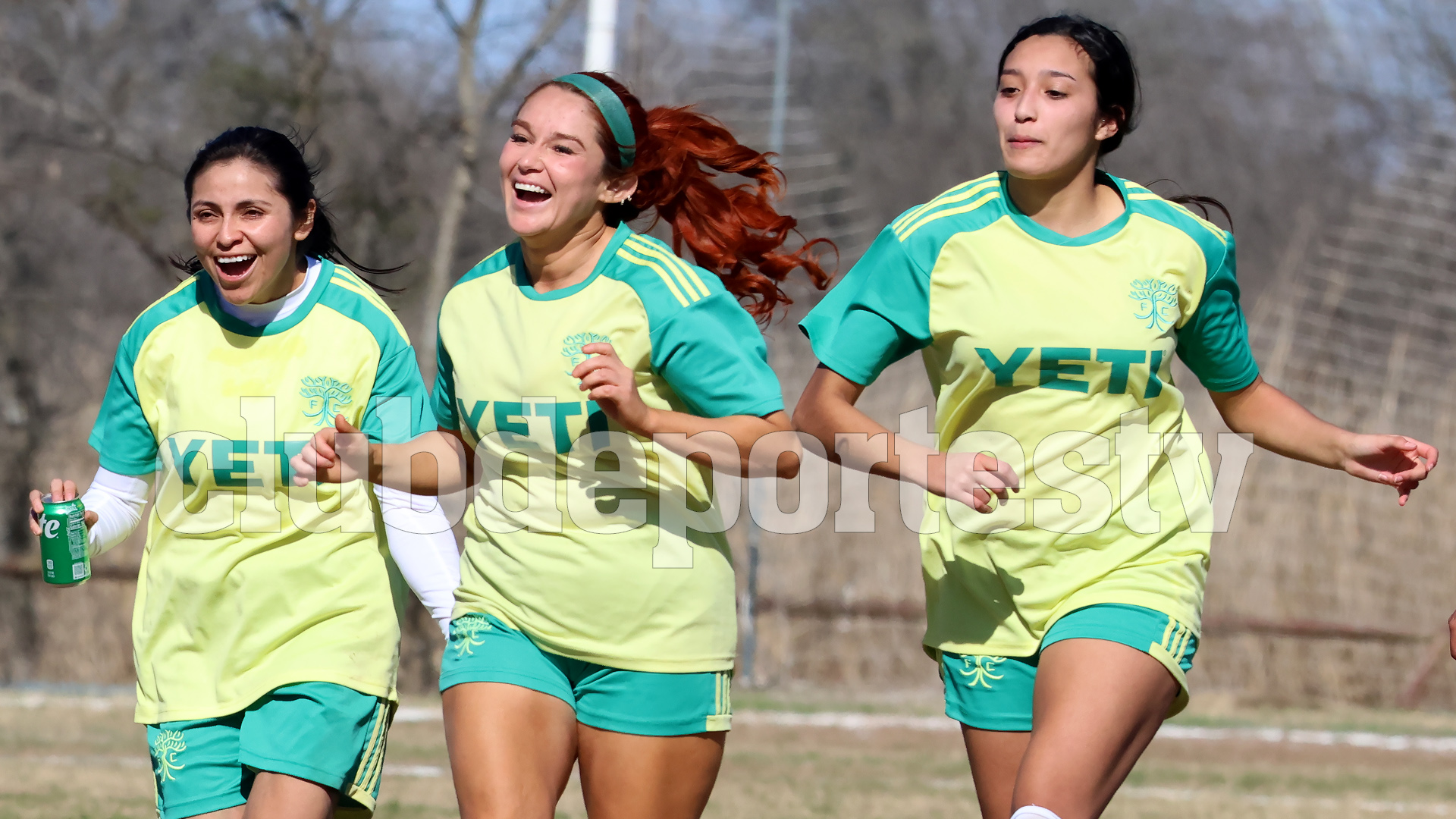 Deportivo Satélite campeón de la Jarochos Soccer League | Foto: Club Deportes / Jorge Iturralde