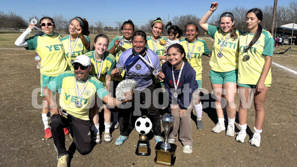 Deportivo Satélite campeón de la Jarochos Soccer League | Foto: Club Deportes / Jorge Iturralde